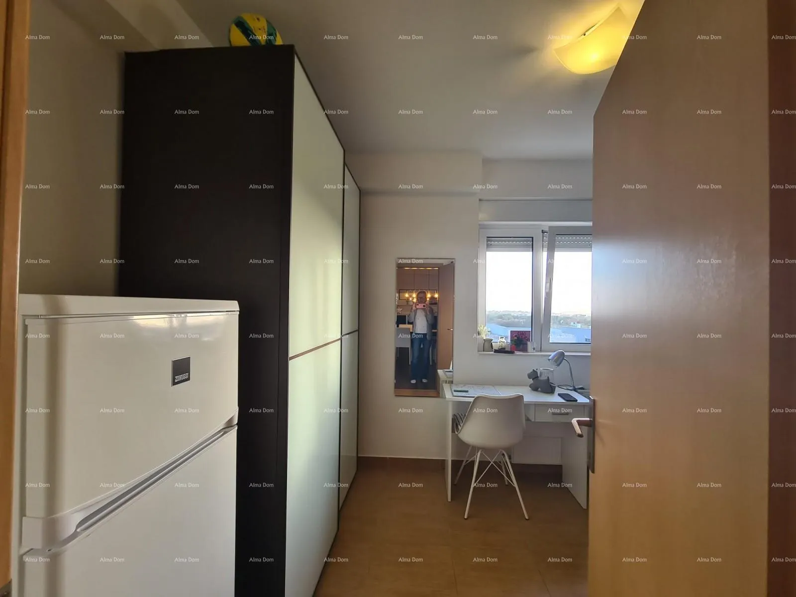 stan moderan i prostran stan s pogledom na more – ližnjan, 87,48 m² - slika 33
