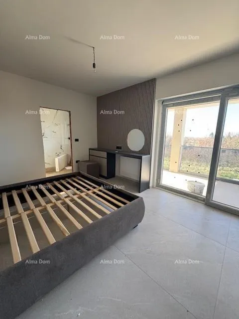 kuća šišan. novoizgrađena kuća sa bazenom - slika 29