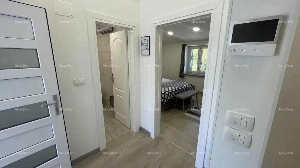 kuća moderna, rustikalna kamena vila s bazenom, poreč! - slika 19