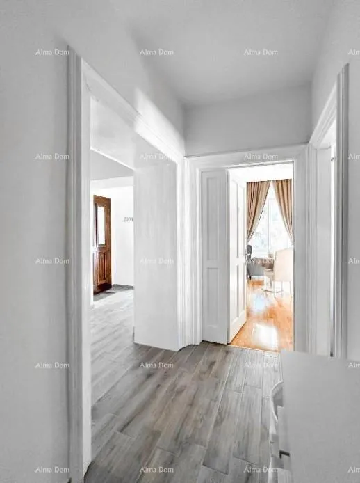 stan luksuzan stan u srcu pule – 122 m². pješačka zona. - slika 18