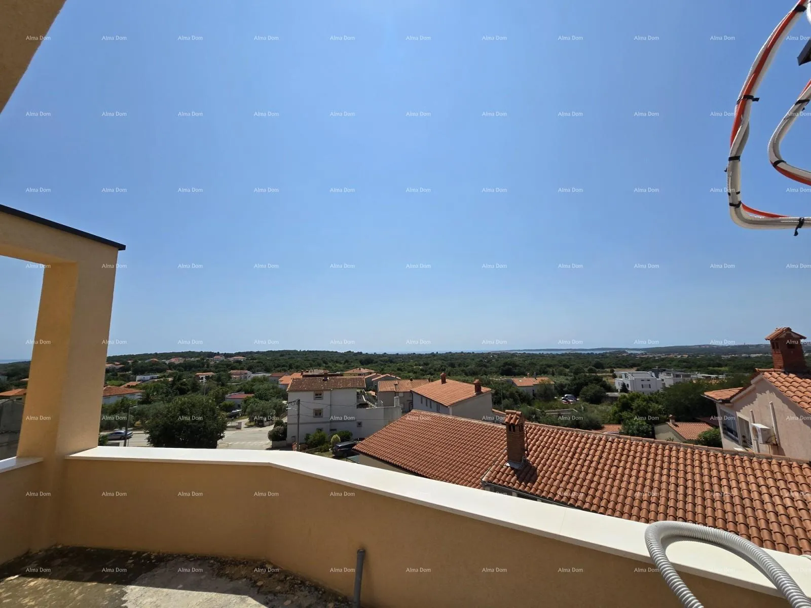 stan prodaja - stan s terasom u novom stambenom projektu, ližnjan!s7 - slika 18