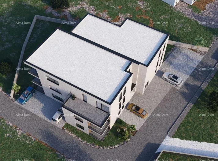 stan četverosoban stan s5 na 2. katu novogradnji u kanfanaru - slika 6