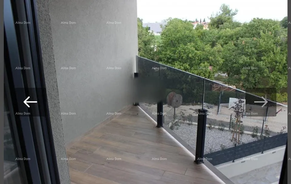 stan prodaje se prostrani 5-sobni stan površine 150 m², poreč - slika 7