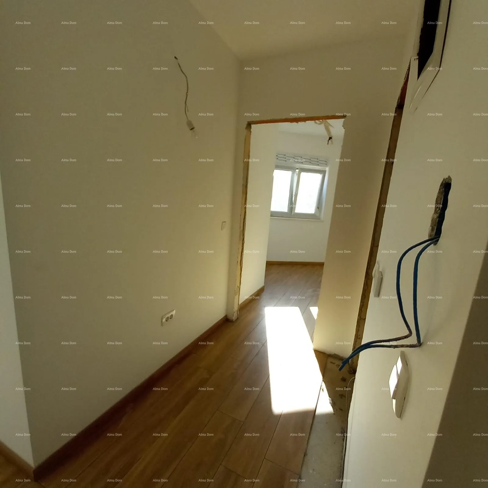 stan stan u novogradnji sa garažnim mjestom. medulin - slika 23