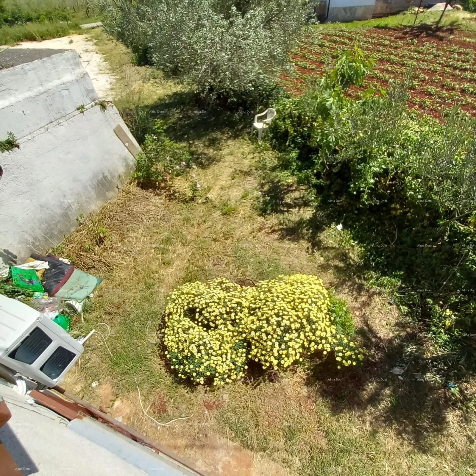 kuća na prodaju: šarmantna istarska kuća s prostranim dvorištem – valtura - slika 9