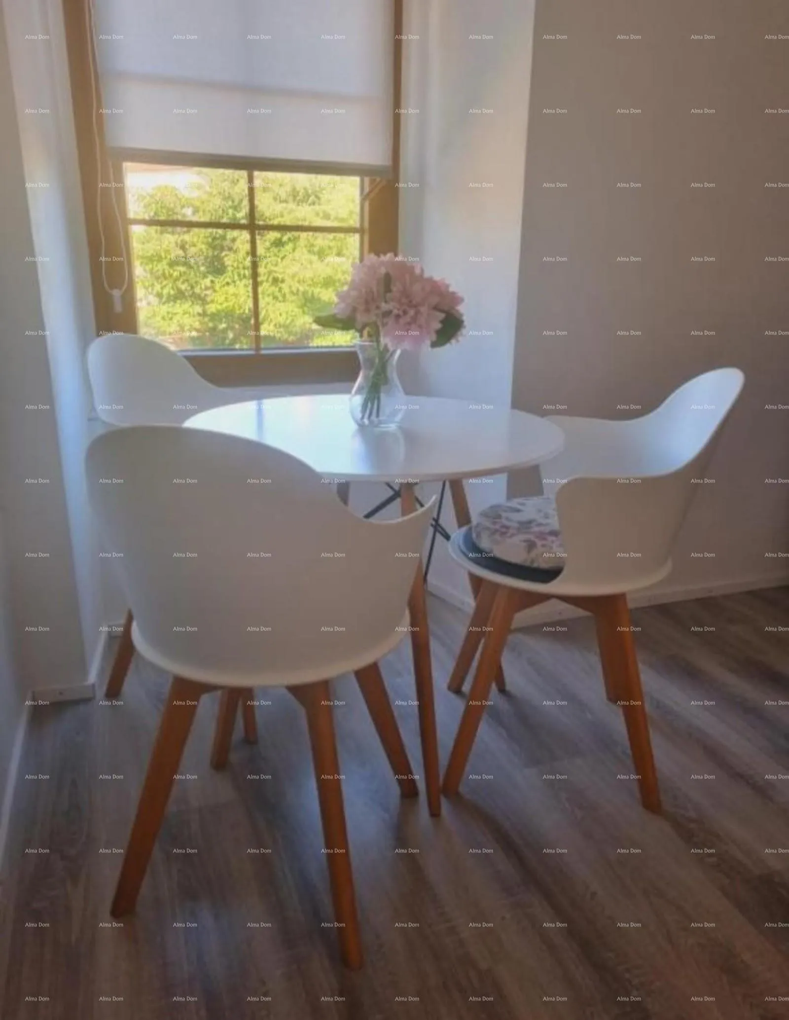kuća krnica, istarska kamena kuća 170 m² s 2 apartmana, stanom i velikim dvorištem - slika 3