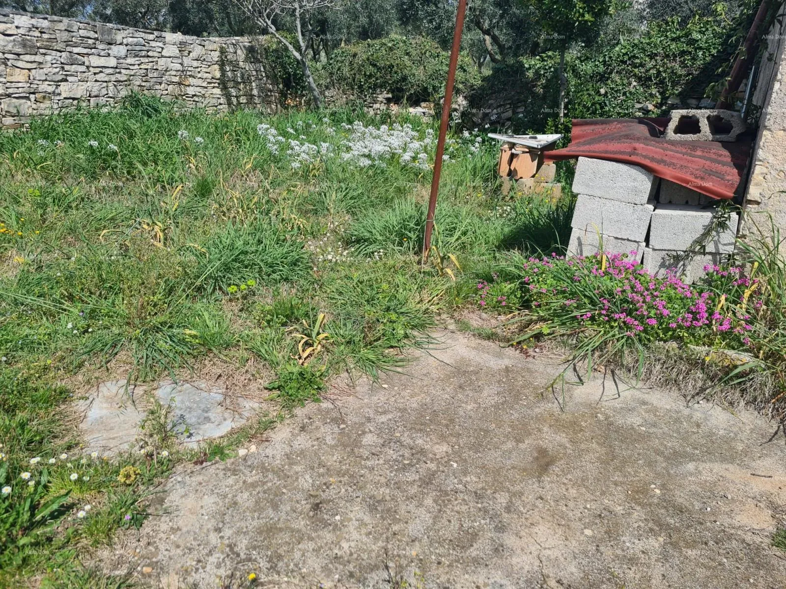 kuća galižana – kuća s više objekata i velikim potencijalom za obnovu - slika 31