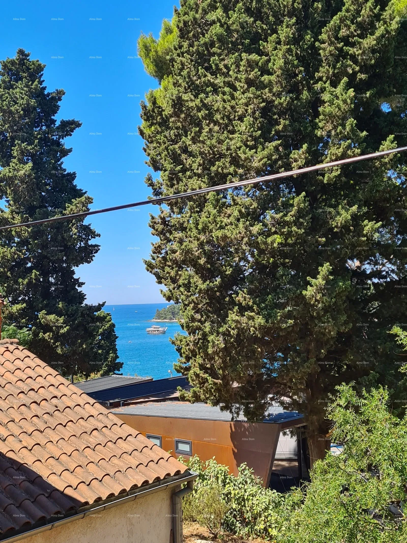kuća kuća za adaptaciju sa velikom parcelom! rovinj porton biondi. - slika 5