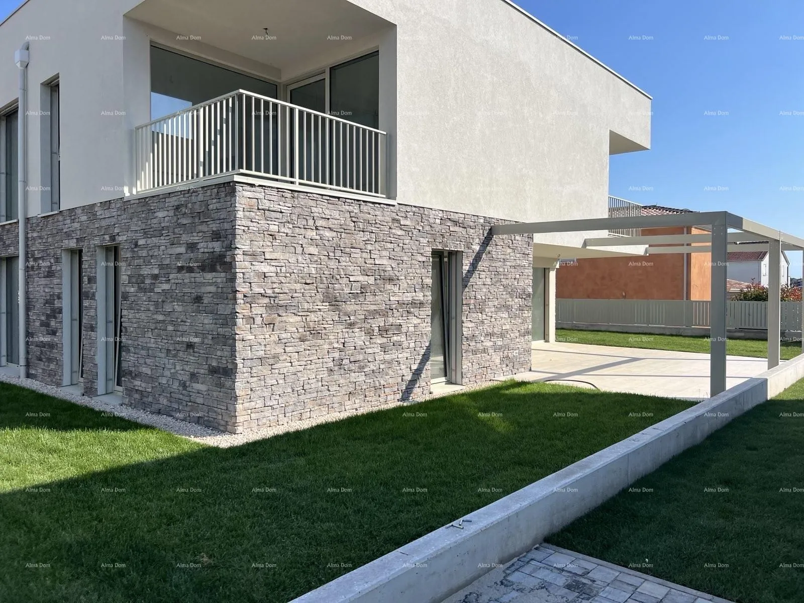 stan prodaja apartmana u novogradnji, 5 minuta od plaže, umag! a17 - slika 12