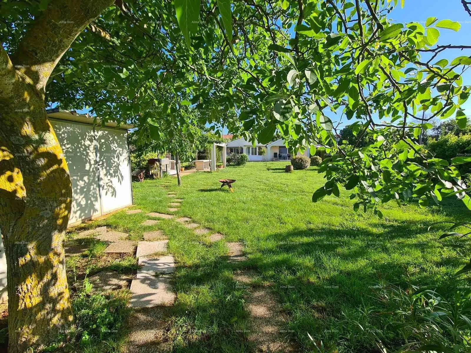 kuća blizina ližnjana u malom istarskom mjestu, samostojeća kuća površine 103 m² - slika 11