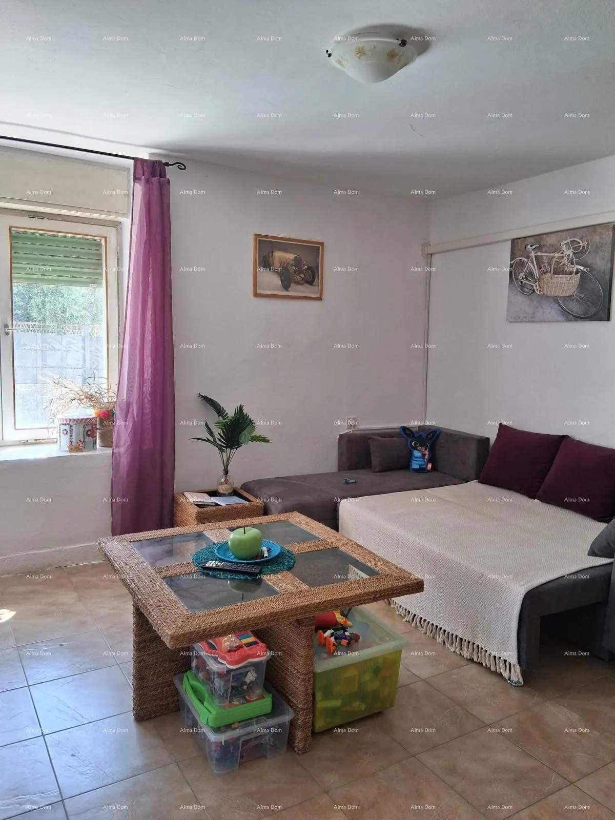 kuća prodaje se kuća, rakalj - slika 5
