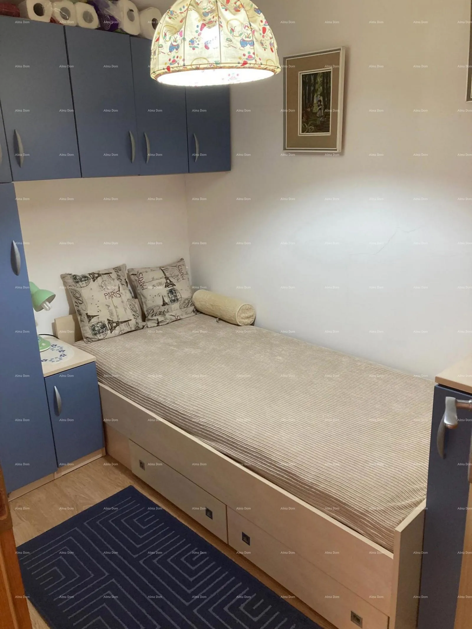kuća apartmanska kuća u centru vrsara – 200 m od mora - slika 4
