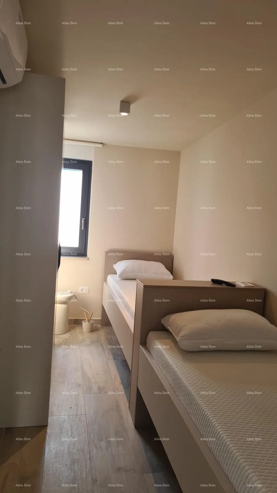 stan moderan apartman u bloku e s parkirnim mjestom i spremištem, u blizini umaga! - slika 18