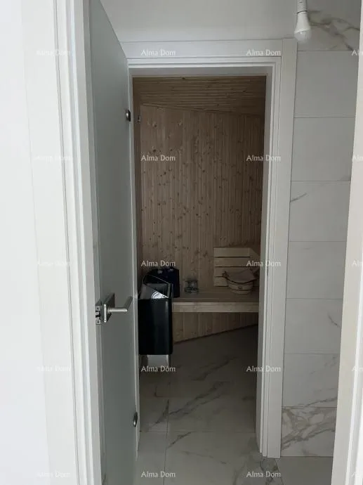 kuća prodaje se moderna vila, rovinjsko selo! - slika 15