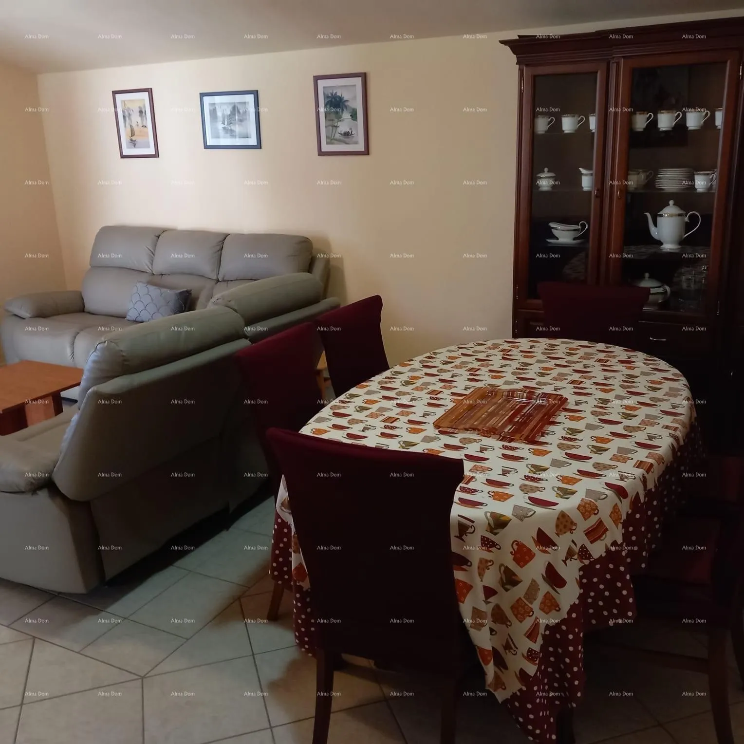 kuća prodaja kuće s dvorištem i parkirnim mjestima, pula! - slika 7