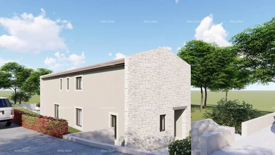 građevinsko zemljište labin, sveta nedelja - prodaje se građevinsko zemljište - slika 2