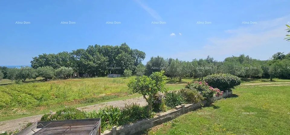 građevinsko zemljište krnica - prodaje se građevinsko zemljište 1070 m2 - slika 3