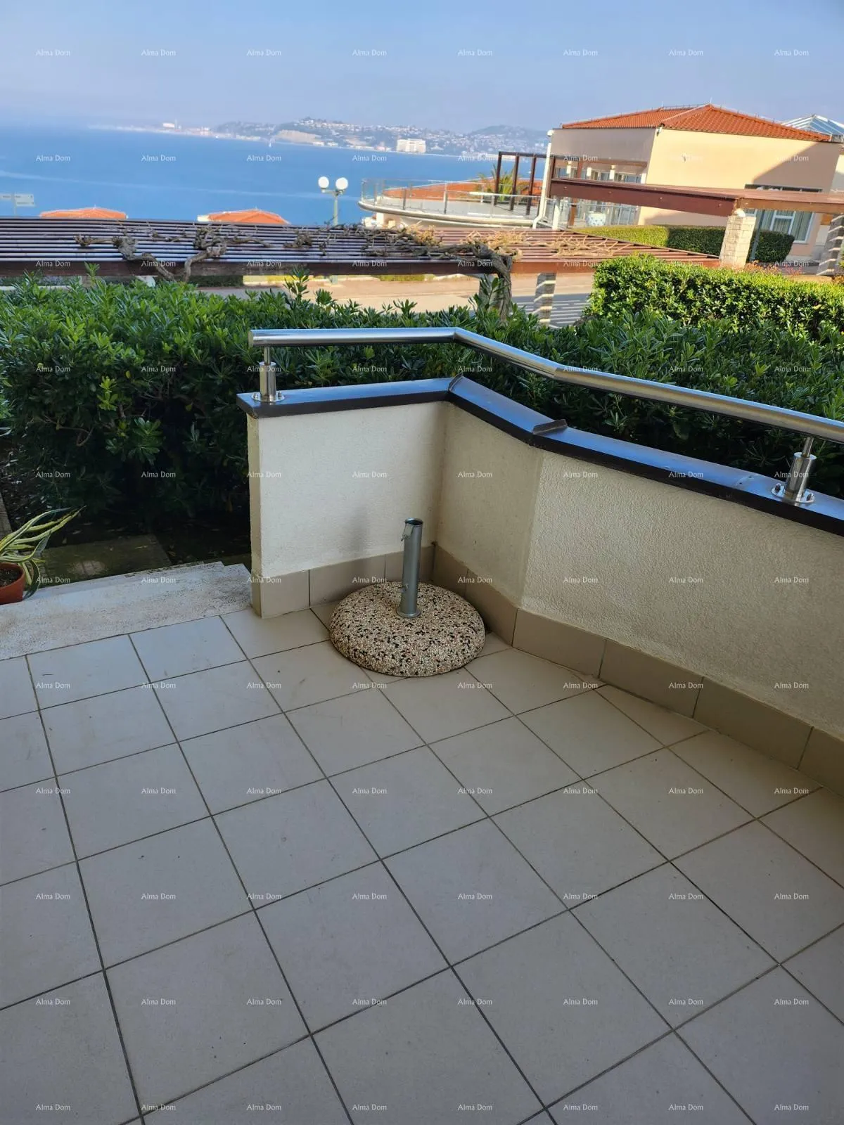 stan savudrija, apartman 38 m2 s pogledom na more - slika 7