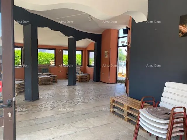 poslovni prostor cafe-bar (restoran) blizina fažane. štinjan. - slika 3