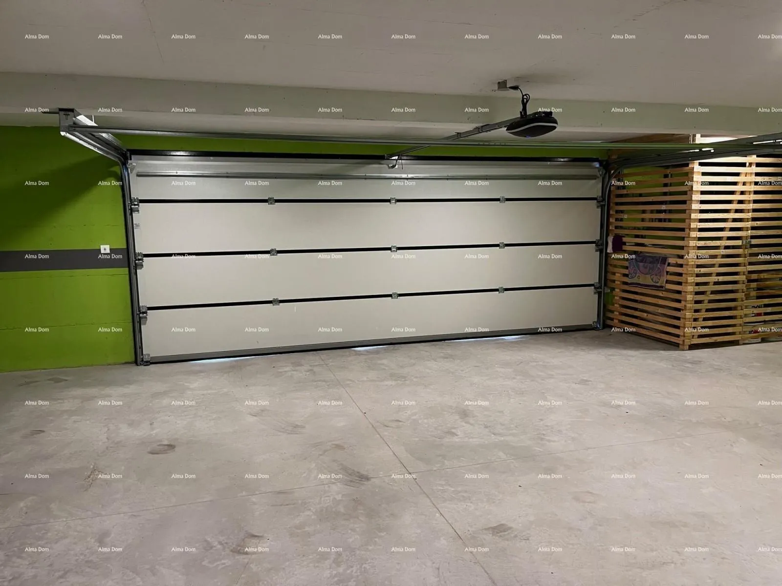stan predivan stan u medulinu sa garažom. blizina mora i plaže cca 500 metara. - slika 31