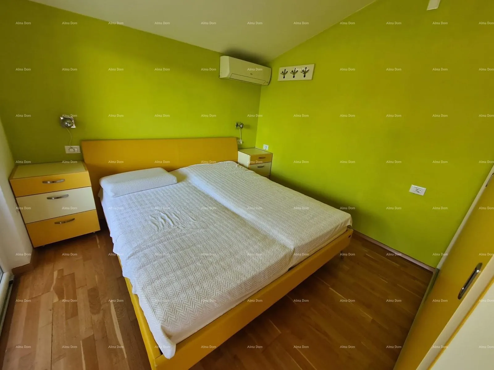 kuća blizina ližnjana u malom istarskom mjestu, samostojeća kuća površine 103 m² - slika 17