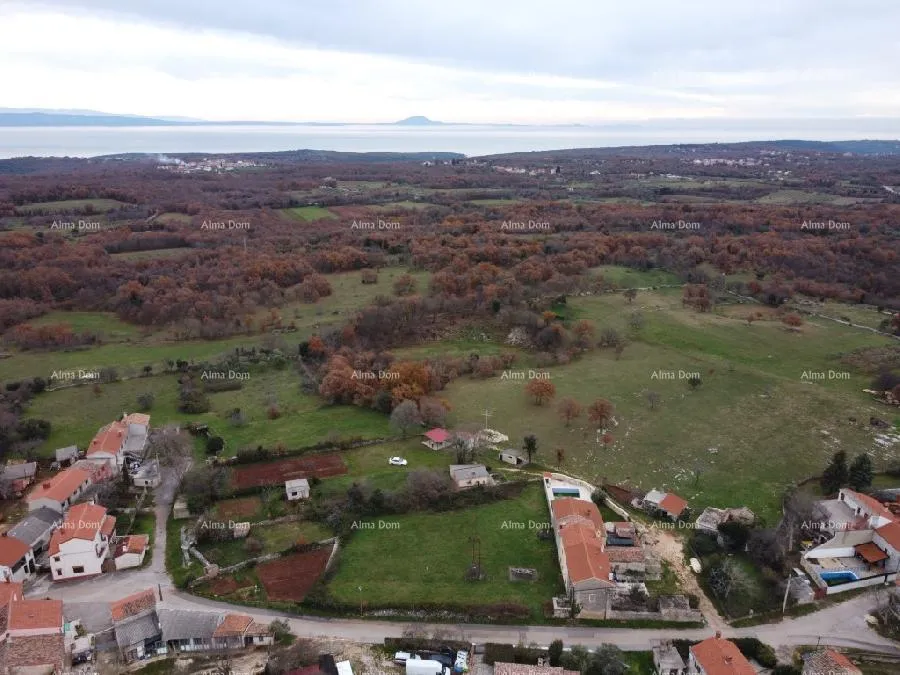 građevinsko zemljište cokuni, građevinski teren - - slika 7