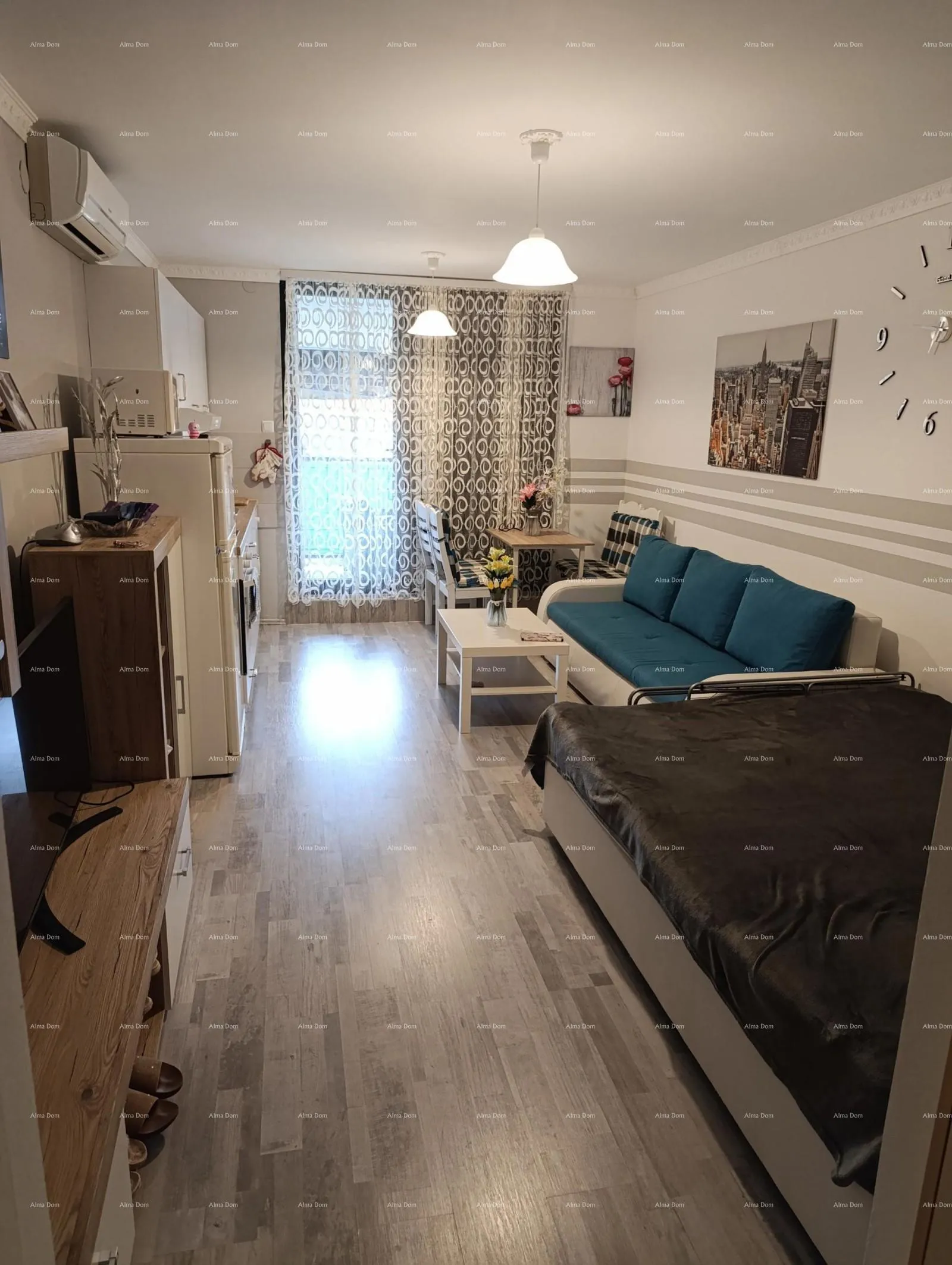 stan apartman 32.66 m2 – duga uvala, istra - slika 8