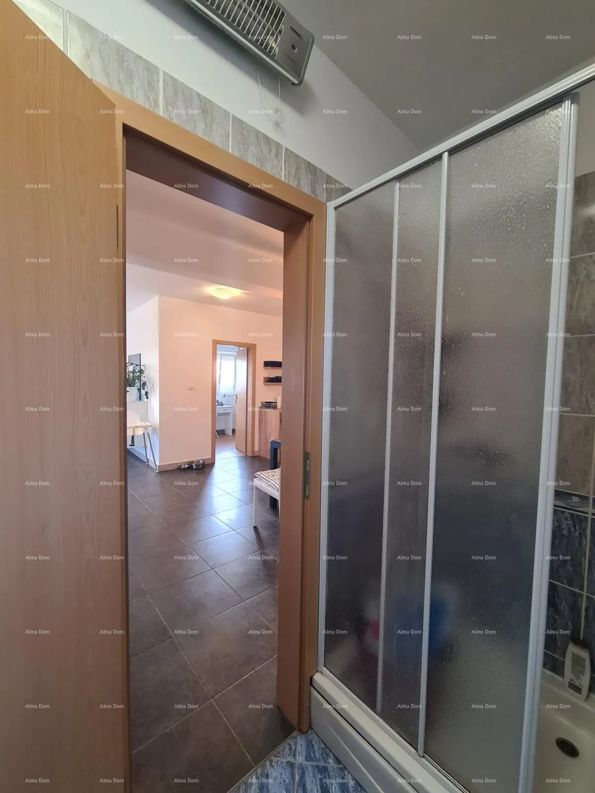 stan moderan i prostran stan s pogledom na more – ližnjan, 87,48 m² - slika 38
