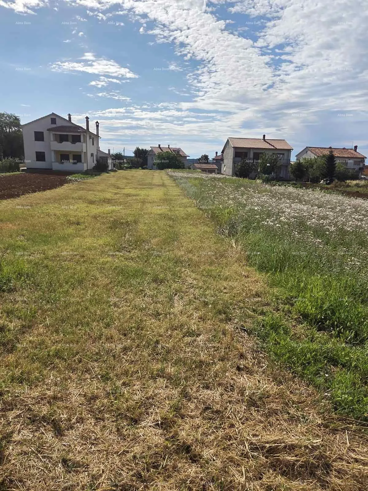 građevinsko zemljište prodaje se građevinsko zemljište – marčana, 840 m² - slika 3