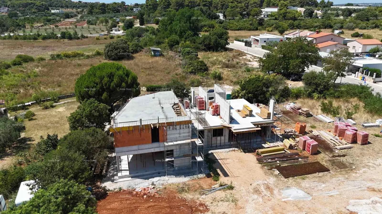 stan štinjan – stan u novogradnji, 54,71 m² - slika 11
