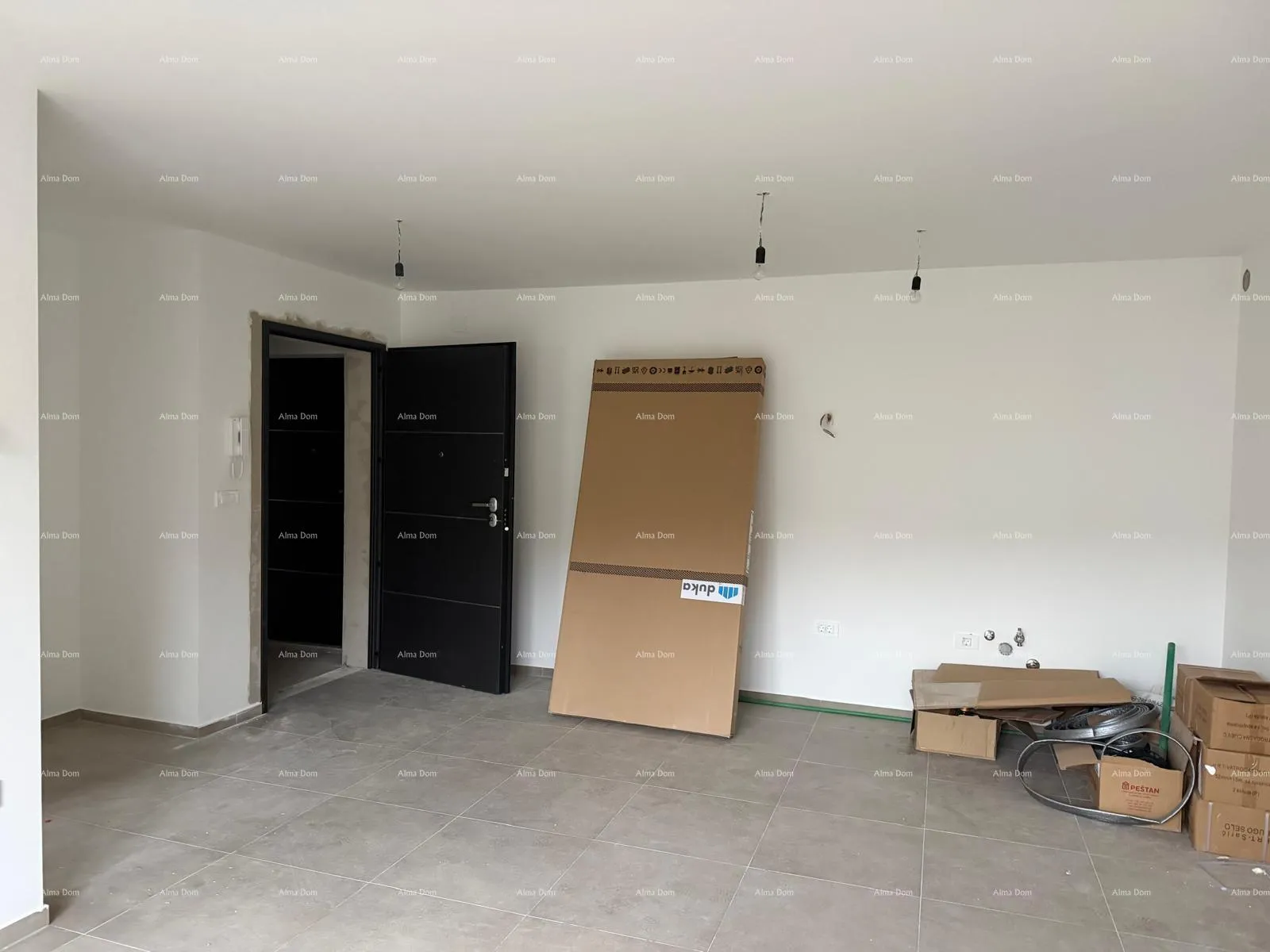 stan novi projekt! prodaja stanova u izgradnji, pula, centar! a1 - slika 20