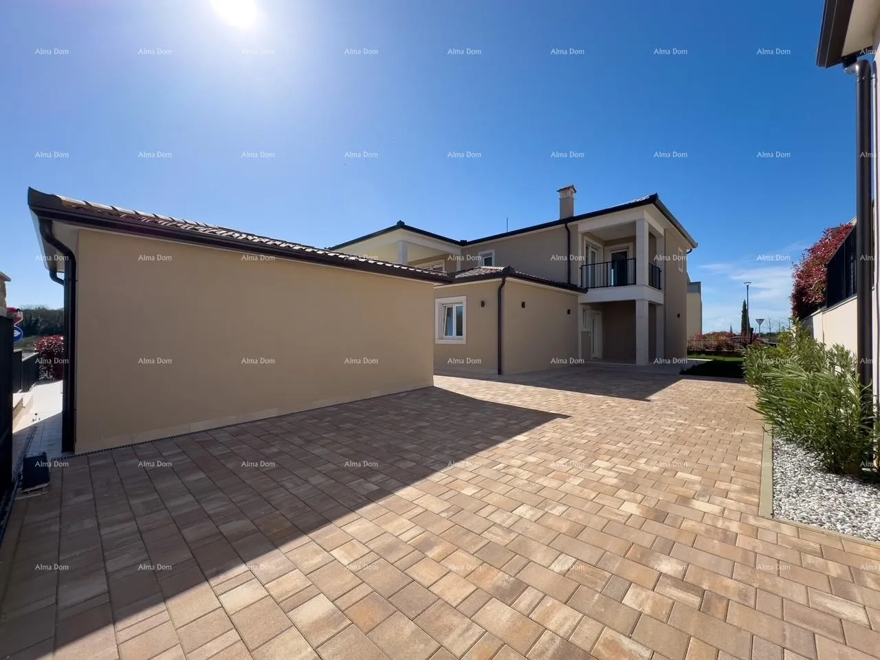kuća prodaja prekrasne vile sa bazenom, mediteranski stil, umag - slika 5