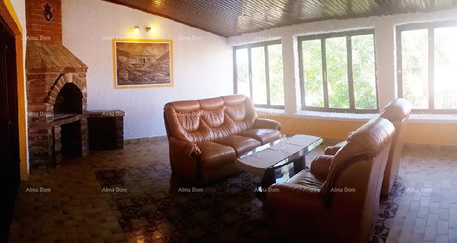 kuća kuća s restoranom u blizini ližnjana - odlična investicija! - slika 21
