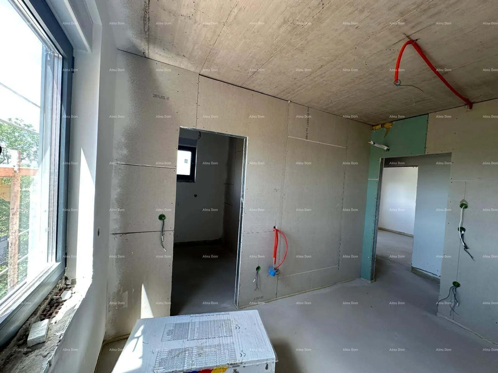 stan prodaja stana/penthouse u novogradnji sa velikom terasom, štinjan! - slika 32