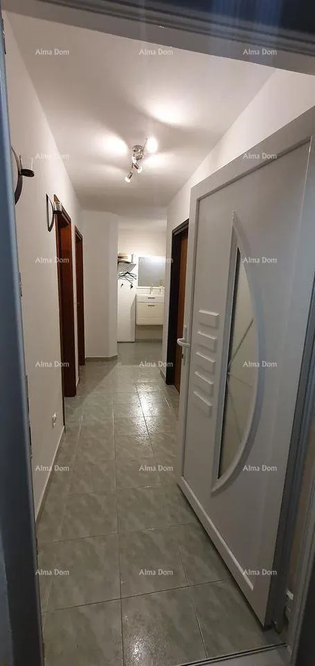 stan nova vas prodaja lijepo uređenog, namještenog stana sa pogledom na more! poreč - slika 9