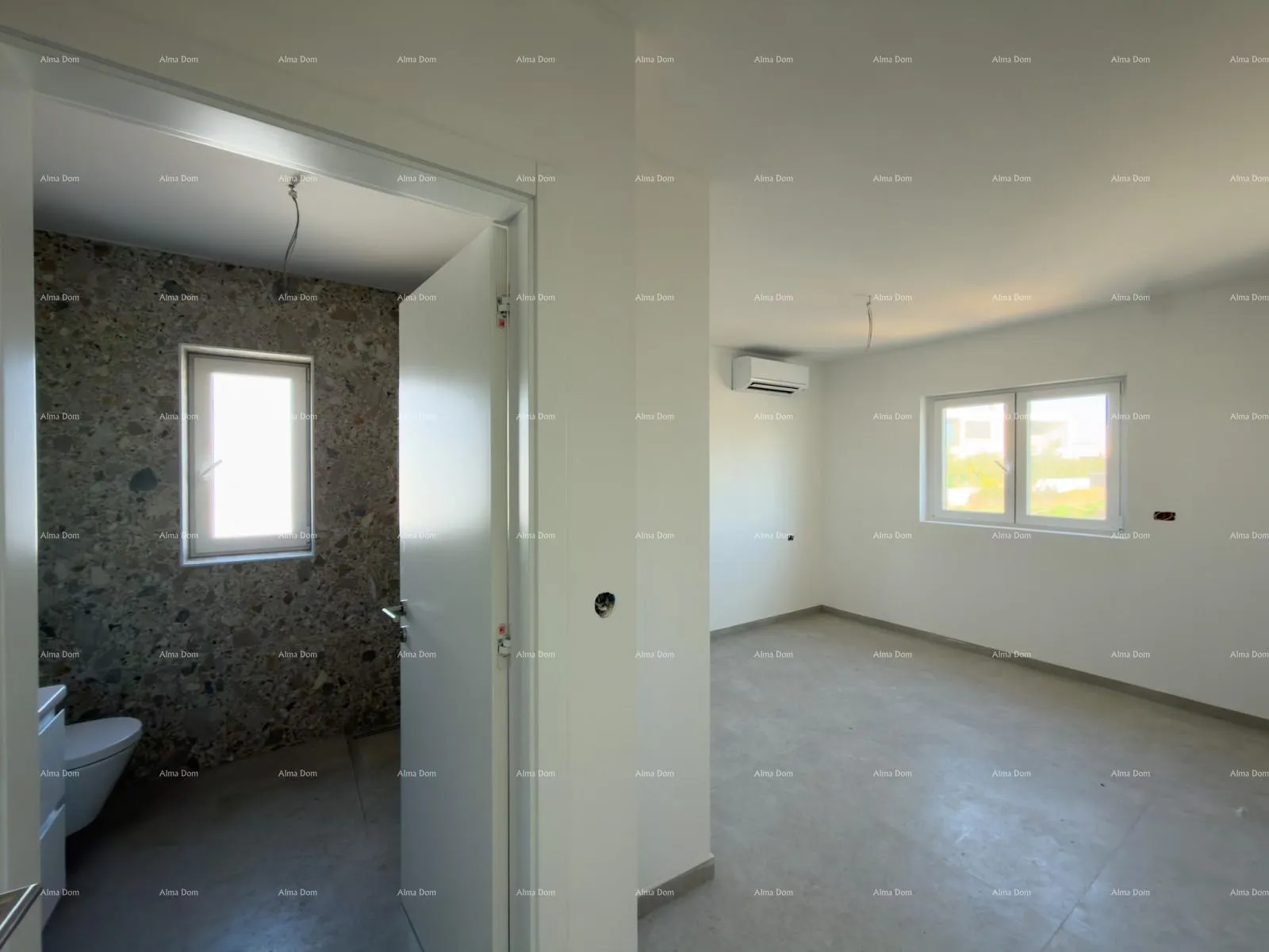stan medulin, mukalba – ekskluzivan penthouse 104,76 m² u novogradnji uz more - slika 20