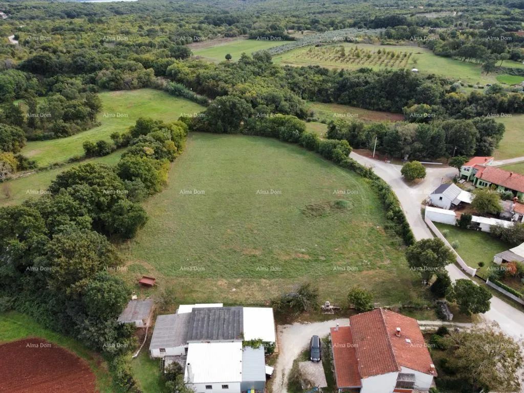 Građevinsko zemljište Prodaja građevinskog zemljišta, Rakalj - Rakalj, Marčana