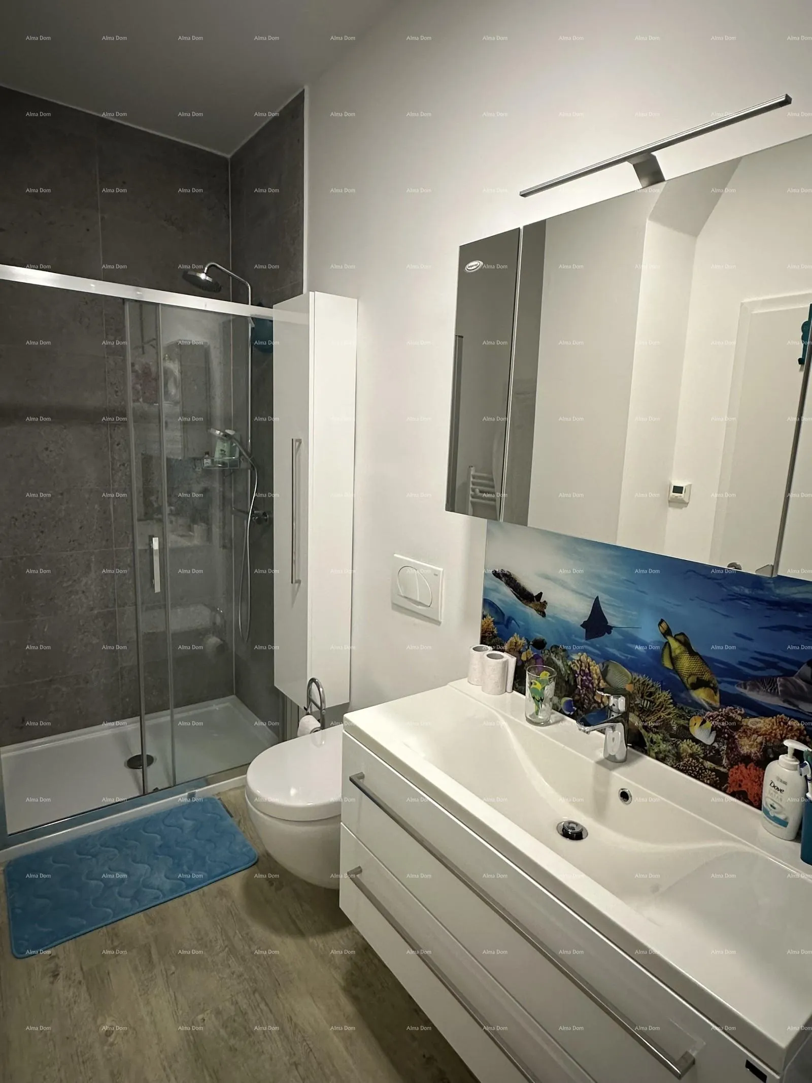 kuća prelijepa kuća s tri etažirana apartmana u staroj jezgri grada, poreč! - slika 30