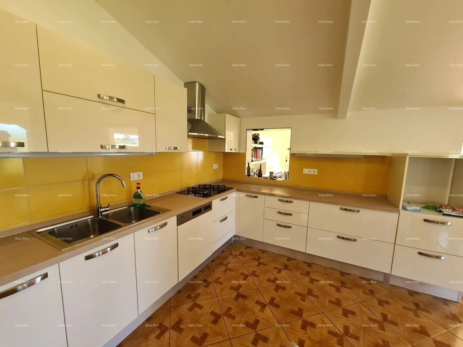 kuća blizina ližnjana u malom istarskom mjestu, samostojeća kuća površine 103 m² - slika 15