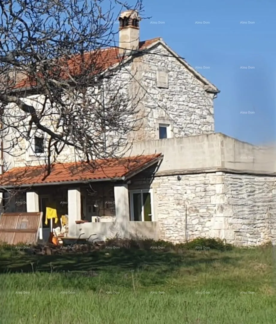 Kuća BARBAN – okolica | Kuća u nizu s okućnicom na mirnoj lokaciji