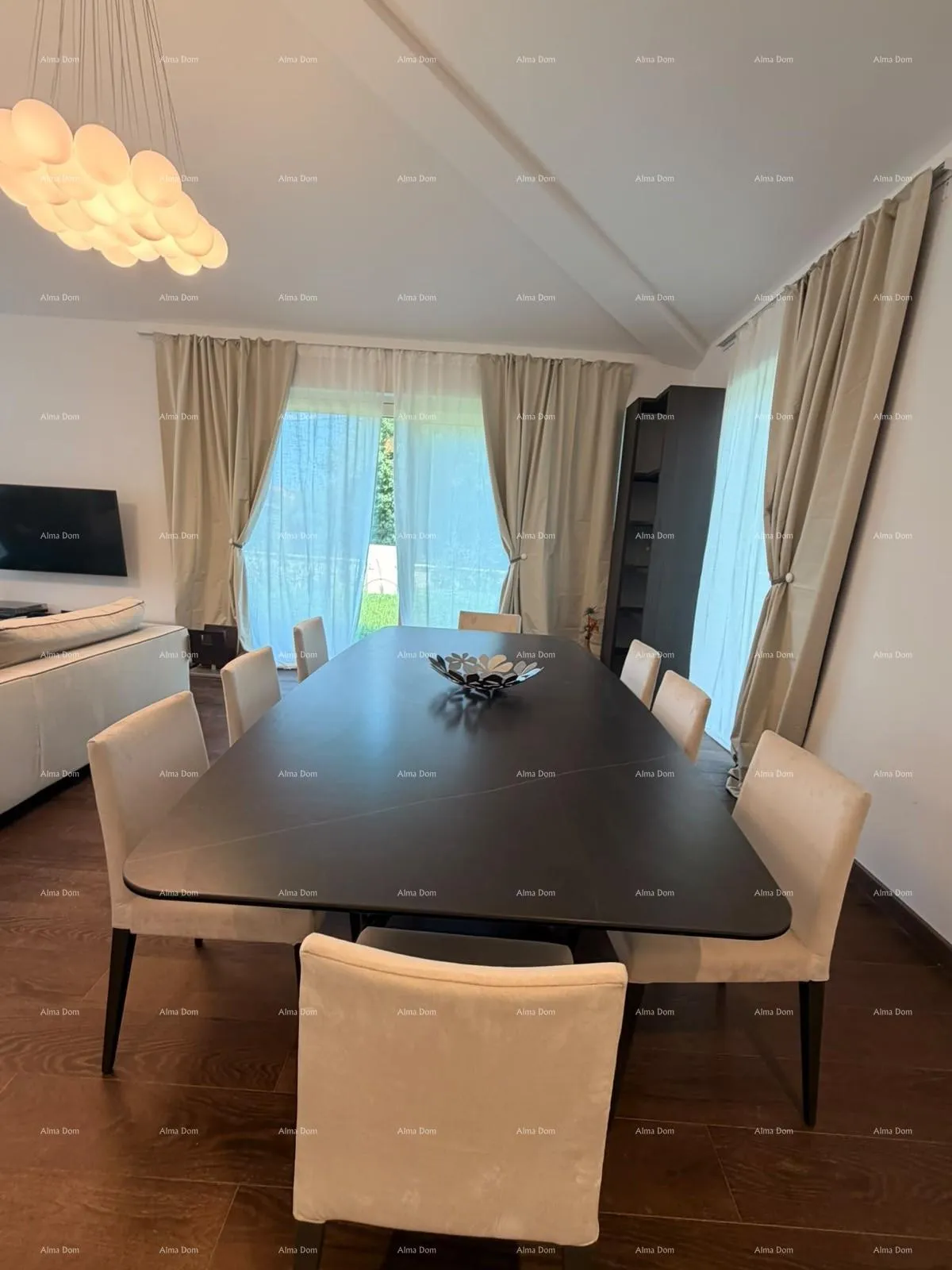 kuća moderna villa s bazenom – 5 km od mora, tar - slika 17