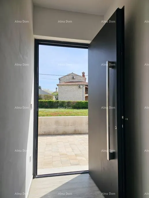kuća prizemna kuća s bazenom – okolica poreč - slika 8