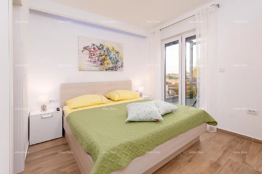 kuća loborika vila s bazenom! - slika 27