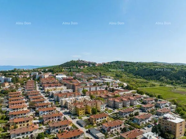 stan labin – trosoban stan s vrtom u centru grada – 57 m² - slika 13