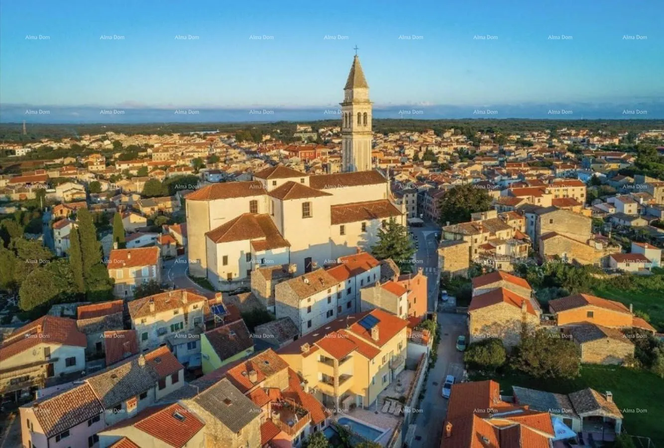 kuća prodaje se prekrasna vila sa bazenom u vodnjanu - slika 19
