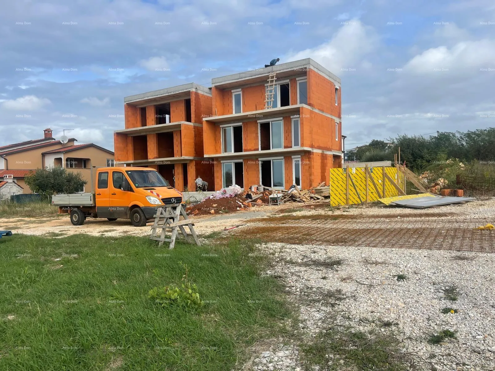 stan poreč, žbandaj – prizemni stan u novogradnji - slika 10