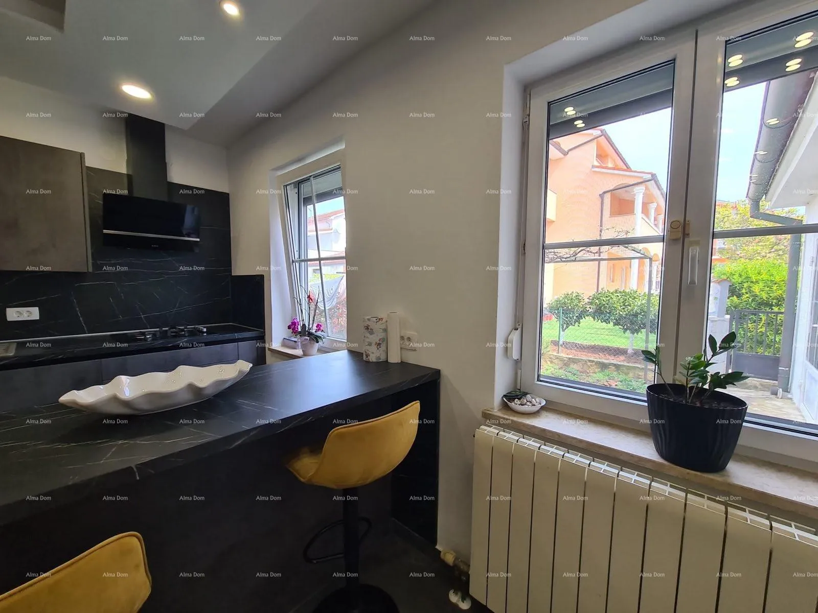 kuća medulin, kuća s ukupno 10 apartmana. fucane - slika 9