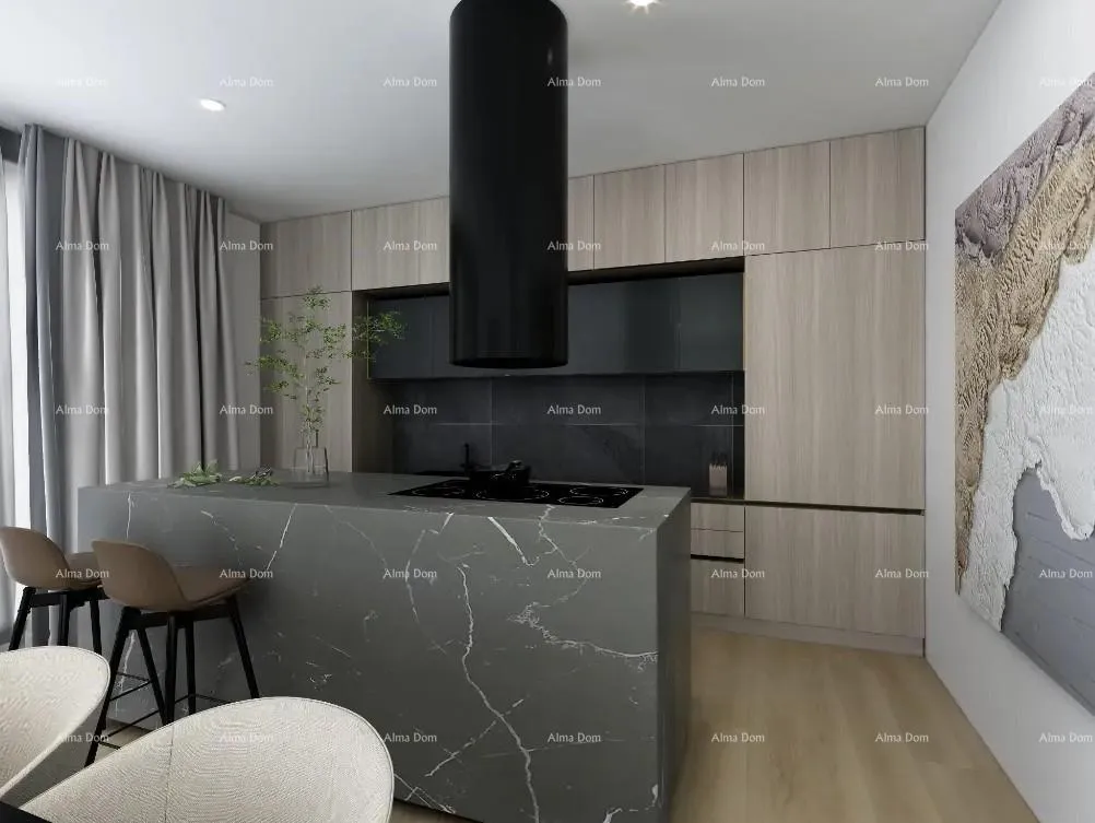 stan stan u novom projektu, medulin - slika 33