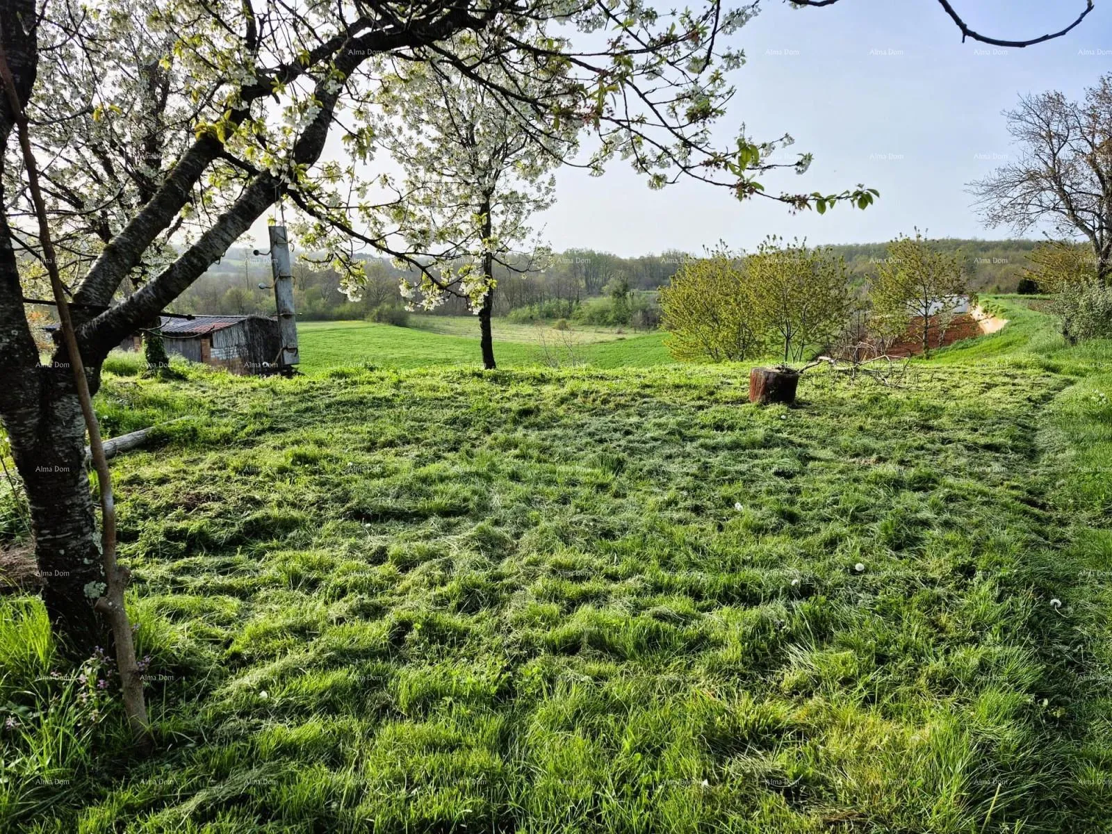 građevinsko zemljište građevinsko zemljište 1.730 m² – barban - slika 2