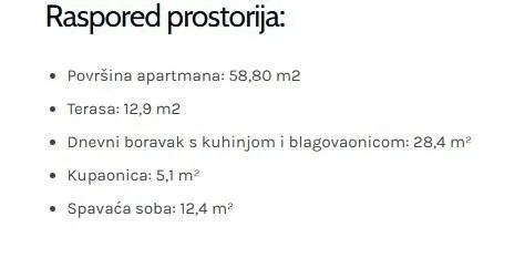 stan umag! moderan stan u vrhunskom stambenom kompleksu blizu mora - slika 7
